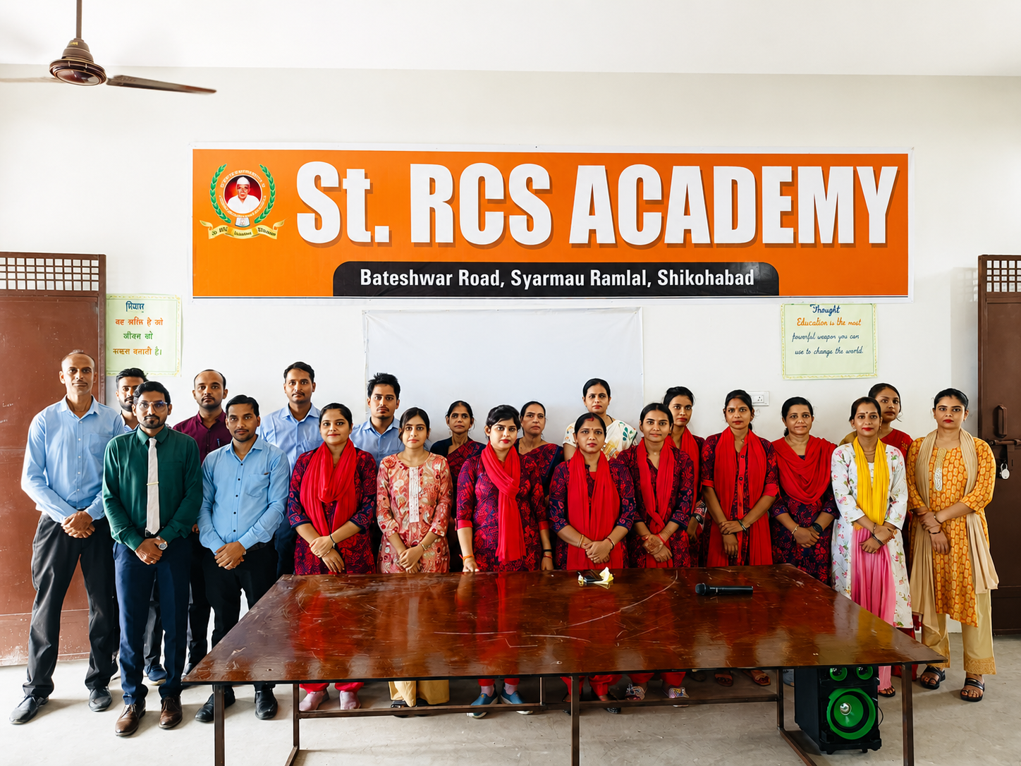 ST RCS ACADEMY